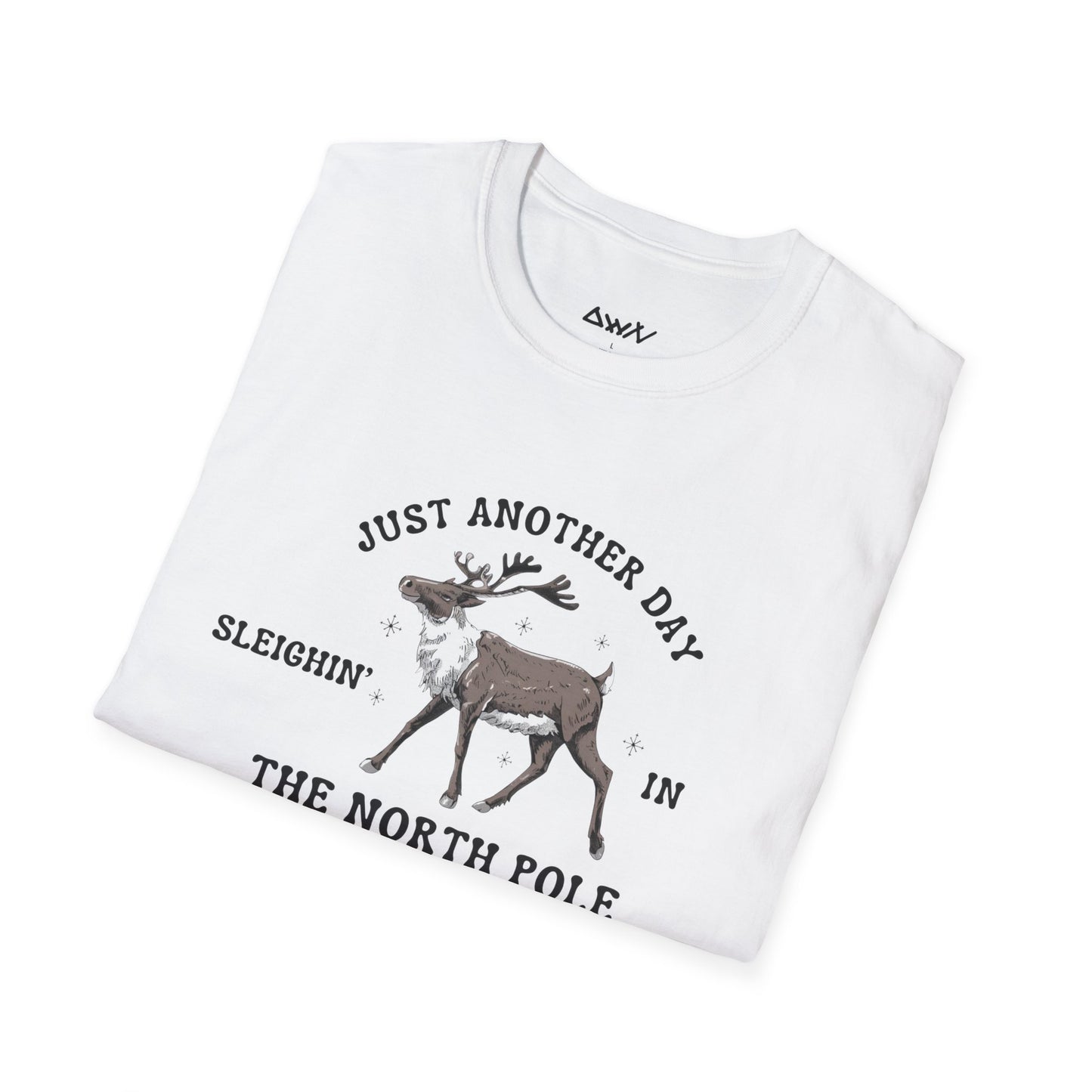 North Pole T-Shirt - DwnReverie