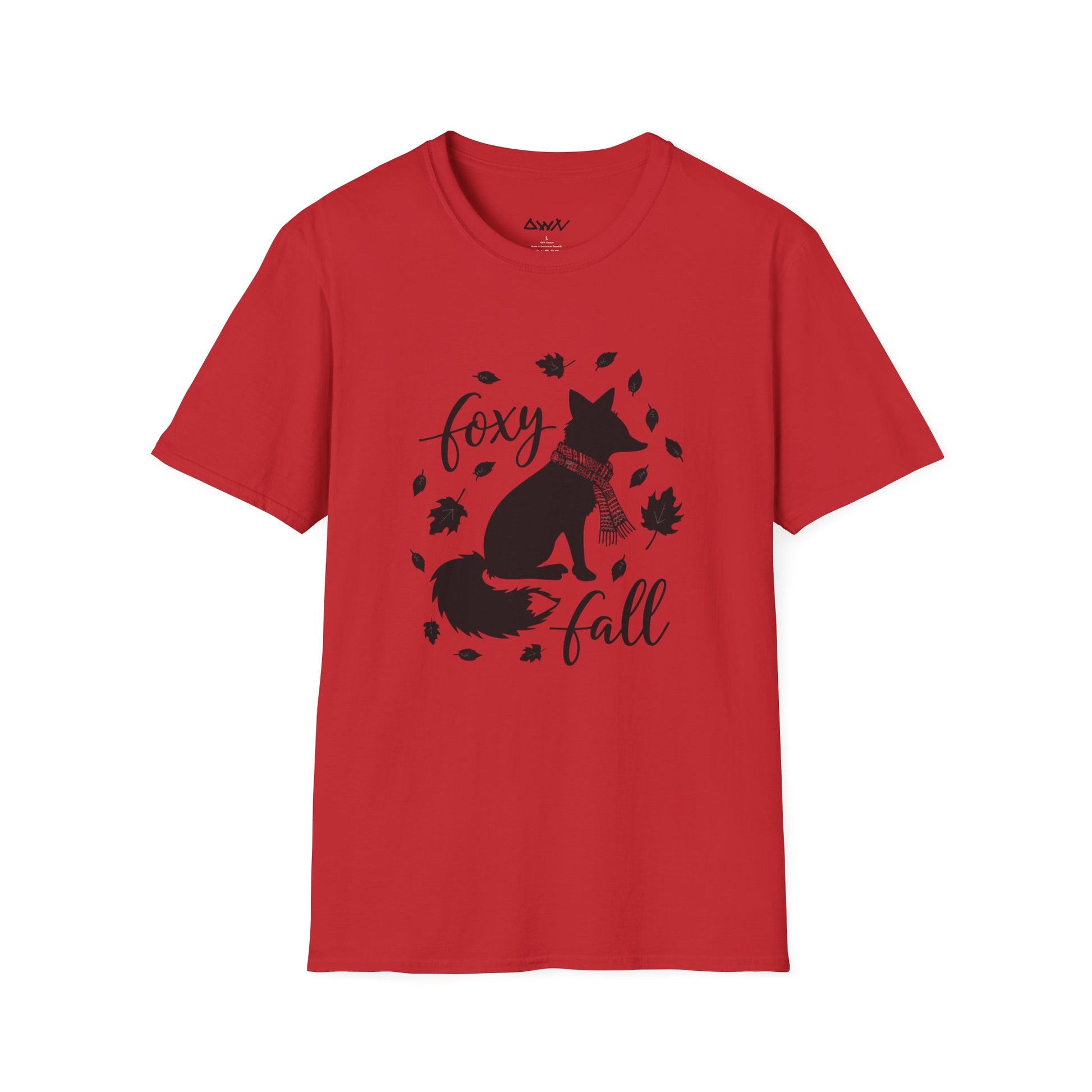 Foxy Fall T-Shirt - DwnReverie