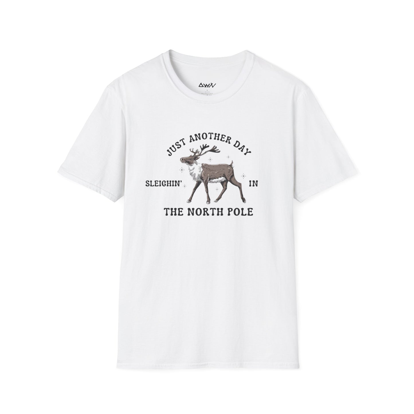 North Pole T-Shirt - DwnReverie
