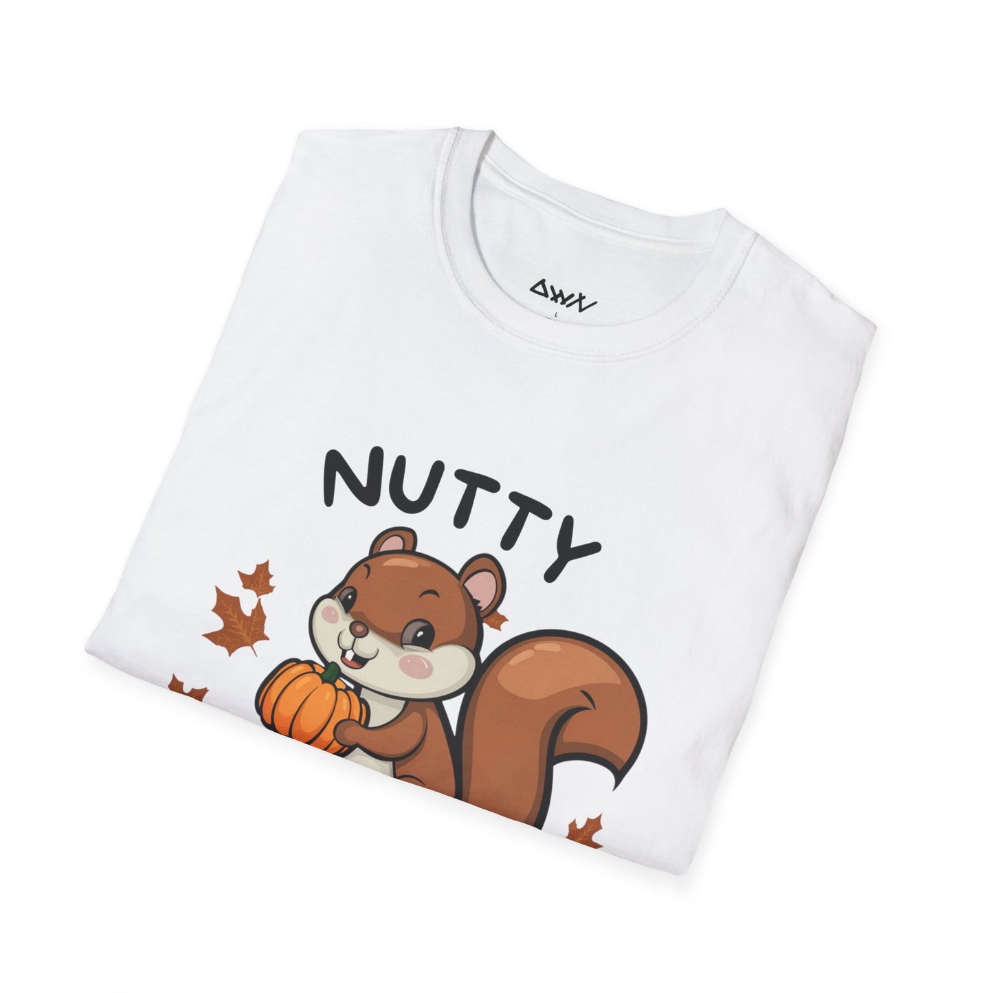 Nutty For Fall T-Shirt - DwnReverie