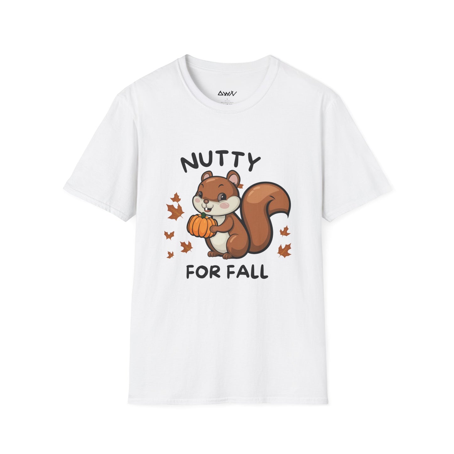 Nutty For Fall T-Shirt - DwnReverie