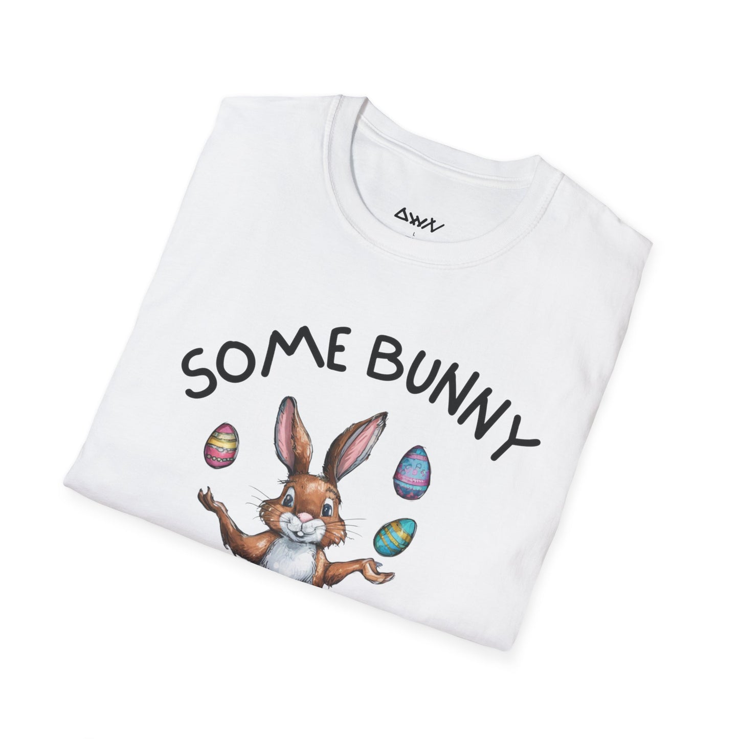 Some Bunny Loves You T-Shirt - DwnReverie