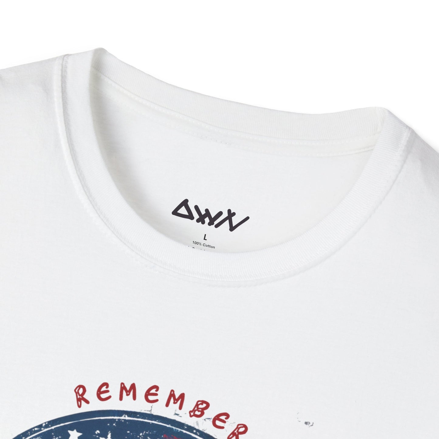 Remember and Honor T-Shirt - DwnReverie