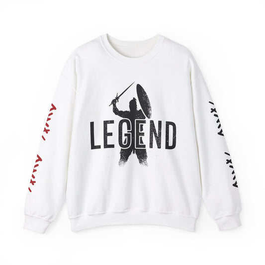 Legend Sweatshirt - DwnReverie