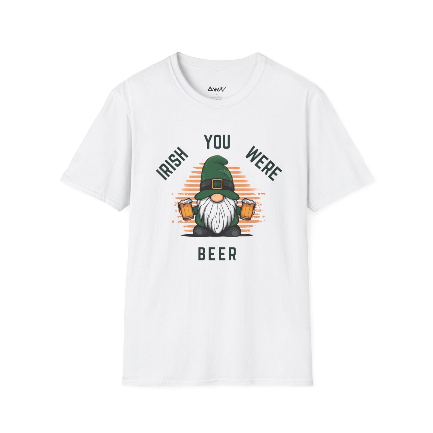 I Wish You Were Beer T-Shirt - DwnReverie