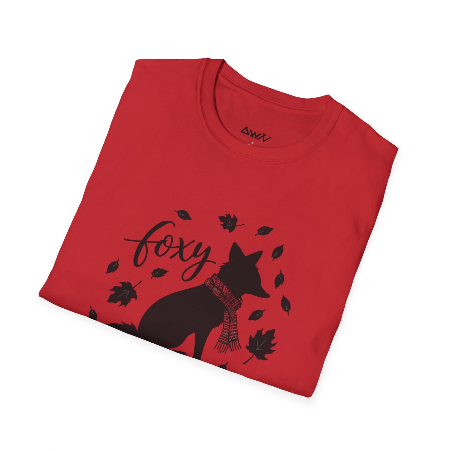 Foxy Fall T-Shirt