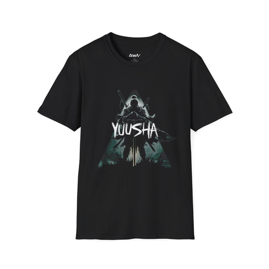 Yuusha T-Shirt - DwnReverie