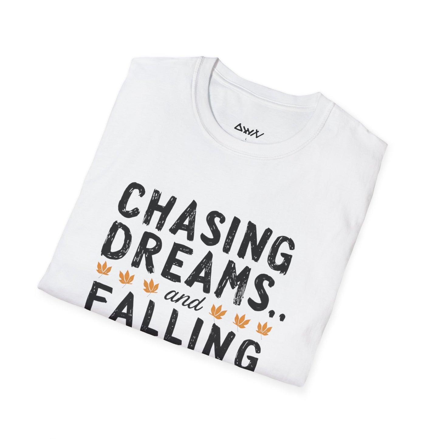 Falling Leaves T-Shirt - DwnReverie