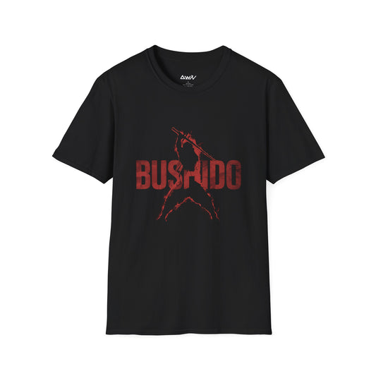 Bushido T-Shirt - DwnReverie