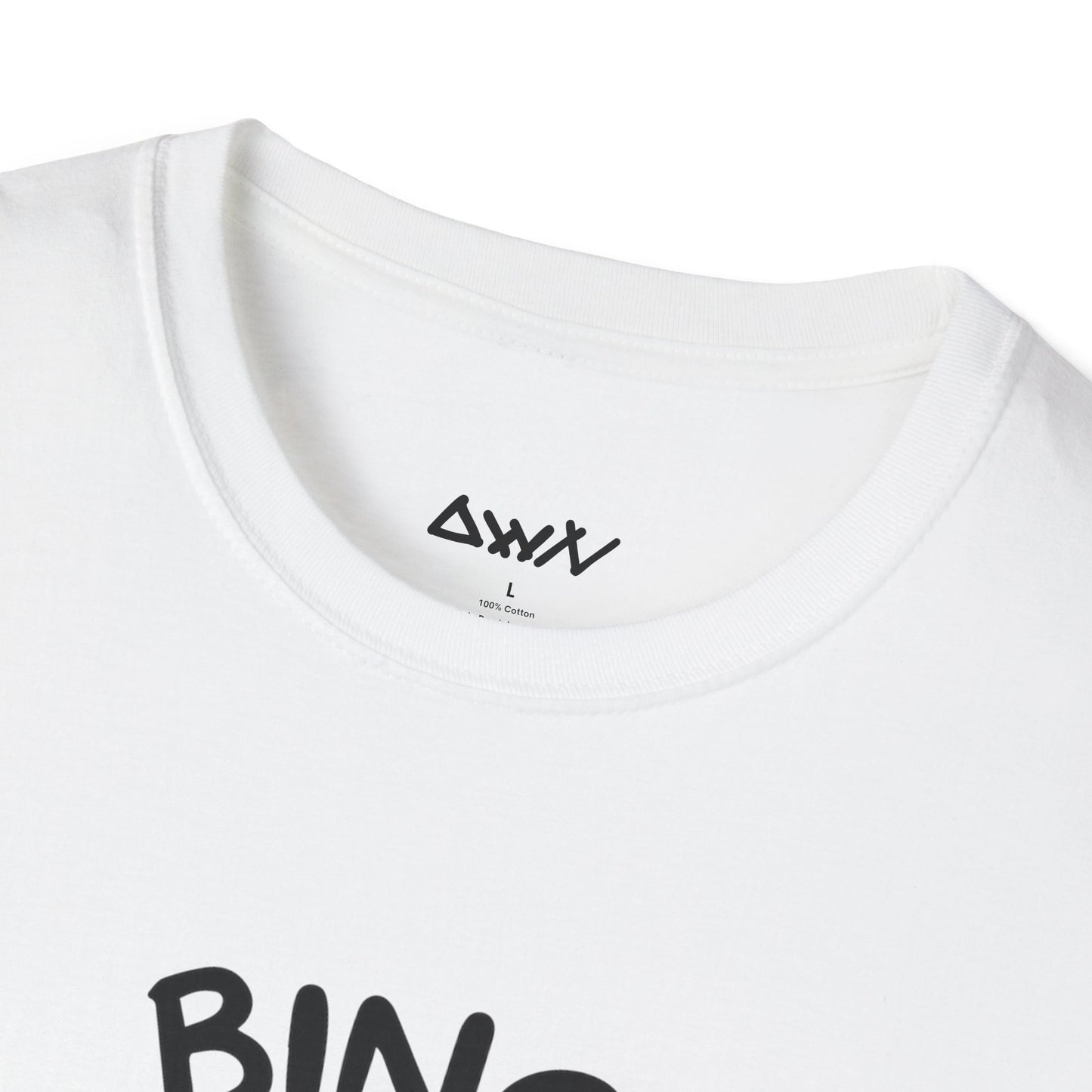 Bing Chilling T-Shirt - DwnReverie