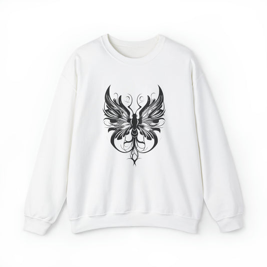 Butterfly of Death Sweatshirt - DwnReverie