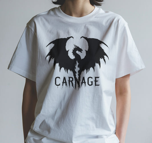 Carnage T-Shirt - DwnReverie